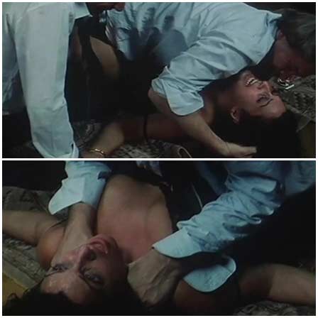 Celebrity rape scenes in movies RVS1864 (raped and murdered, male rape, gang rape)