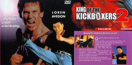 King of the Kickboxers 2 (1992)