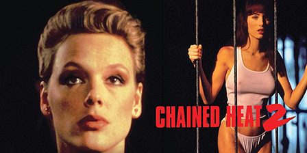 Chained Heat 2 (1993)